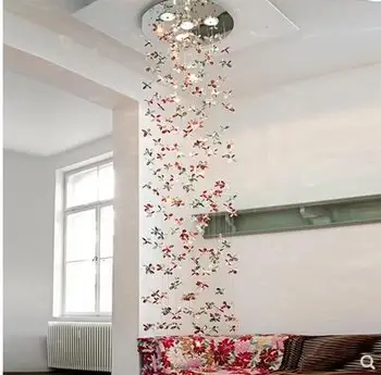 Crystal flower sandbox sales office living room lobby restaurant aisle corridor art chandelier pendant postmodern minimalist
Crystal flower sandbox sales office living room lobby restaurant aisle corridor art chandelier pendant postmodern minimalist