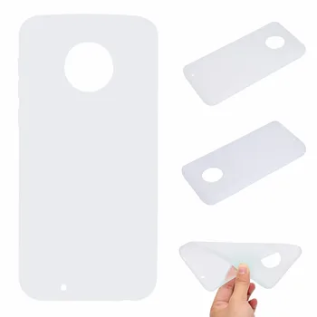 50pcs/lot Free shipping Candy colour 1.0MM Thickness TPU back cover for Motorola Moto G5 G5 plus G6 G6 plus skin cover case
50pcs/lot Free shipping Candy colour 1.0MM Thickness TPU back cover for Motorola Moto G5 G5 plus G6 G6 plus skin cover case
