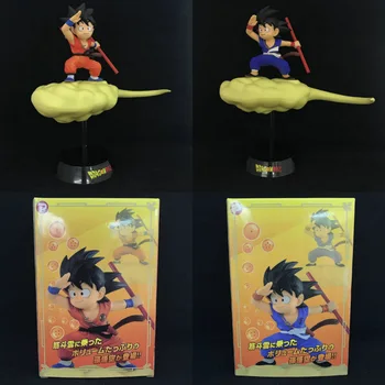 26cm Dragon Ball Z Son Goku childhood Somersault cloud Anime Action Figure PVC New Collection figures toys brinquedos Collection
26cm Dragon Ball Z Son Goku childhood Somersault cloud Anime Action Figure PVC New Collection figures toys brinquedos Collection