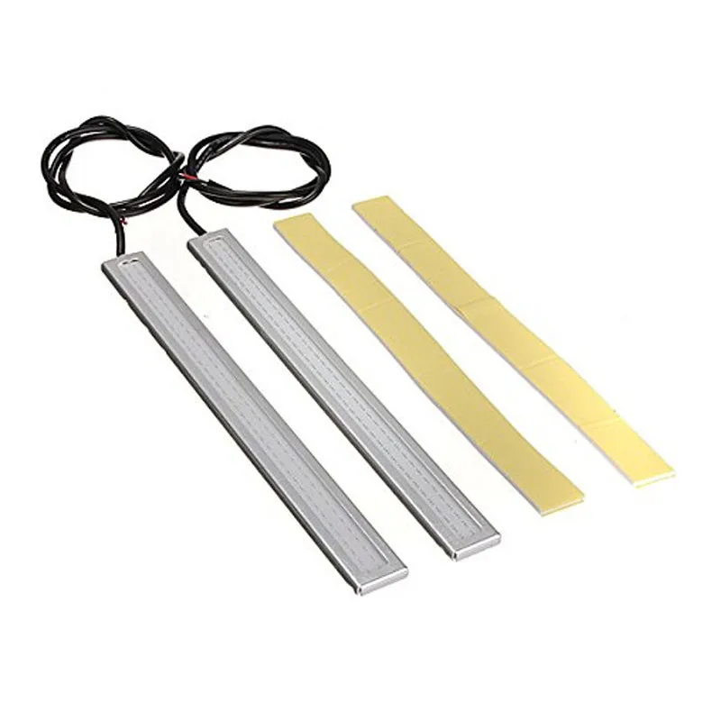 car-styling Fog Lights 2Pcs Super Bright Flexible Waterproof COB DRL Daytime Running Lights Driving Fog Light White
car-styling Fog Lights 2Pcs Super Bright Flexible Waterproof COB DRL Daytime Running Lights Driving Fog Light White