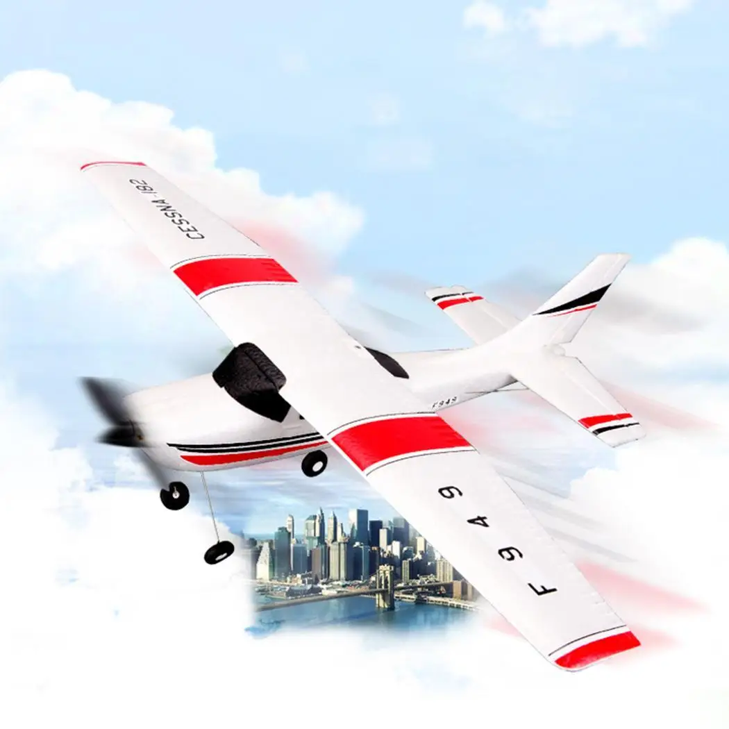 F949 Foam Aircraft Hand Throwing Fixed Kit Wing 1 set 3.7V (500mAH) lithium battery Remote Control Aircraft Toy
F949 Foam Aircraft Hand Throwing Fixed Kit Wing 1 set 3.7V (500mAH) lithium battery Remote Control Aircraft Toy