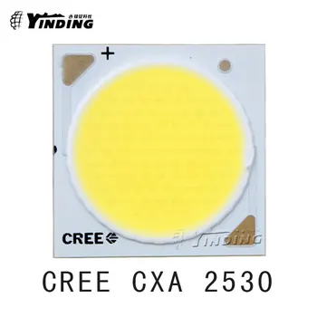 1pcs Cree XLamp CXA 2530 COB 37V Cold White 6000-6500K 55W Hight Power LED Emitter Blub Lamp Light LED Heatsink
1pcs Cree XLamp CXA 2530 COB 37V Cold White 6000-6500K 55W Hight Power LED Emitter Blub Lamp Light LED Heatsink