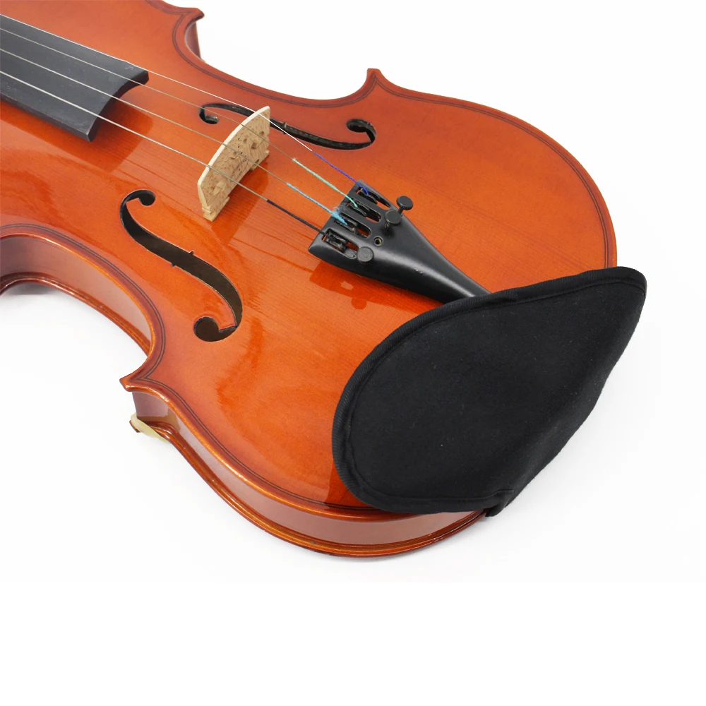 TONGLING Cotton Viola Chin rest Breathability Softness Professional Viola Accessorie Fit For 15-16.5inch
TONGLING Cotton Viola Chin rest Breathability Softness Professional Viola Accessorie Fit For 15-16.5inch