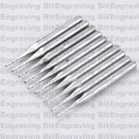 10 x 2.0mm High Quality NEW Carbide PCB Dremel Jewelry CNC Drill Bits Router (ZT2.0)
10 x 2.0mm High Quality NEW Carbide PCB Dremel Jewelry CNC Drill Bits Router (ZT2.0)