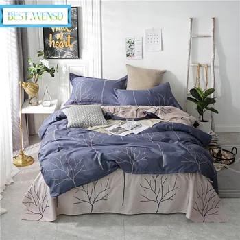 BEST.WENSD AB side Tree of life bedding set Colorfast Super Soft Cotton Beds Duvet Cover Flat Sheet Pillow Case for kids Adult
BEST.WENSD AB side Tree of life bedding set Colorfast Super Soft Cotton Beds Duvet Cover Flat Sheet Pillow Case for kids Adult