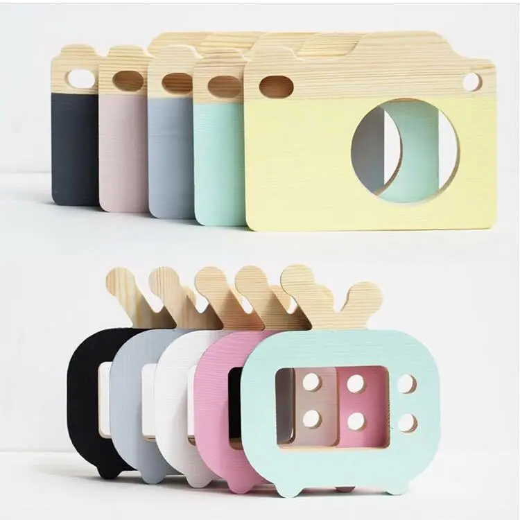 Nordic Style Wooden Camera Furnishing Articles Dog Animal Cartoon Decoration Products Children Bedroom Household Decoration
Nordic Style Wooden Camera Furnishing Articles Dog Animal Cartoon Decoration Products Children Bedroom Household Decoration
