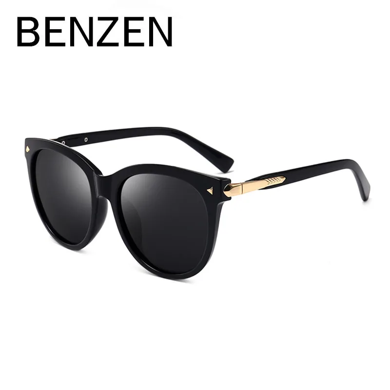 BENZEN Vintage Sunglasses Women Polarized Female Sun Glasses Ladies Shades Driving Glasses With Case 6387
BENZEN Vintage Sunglasses Women Polarized Female Sun Glasses Ladies Shades Driving Glasses With Case 6387