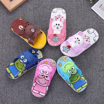 2019 New Children Fashion Slippers For Boys Girls Beach Sandals Summer Slippers Girls Flat House Flip Flop Home Casual Shoes
2019 New Children Fashion Slippers For Boys Girls Beach Sandals Summer Slippers Girls Flat House Flip Flop Home Casual Shoes