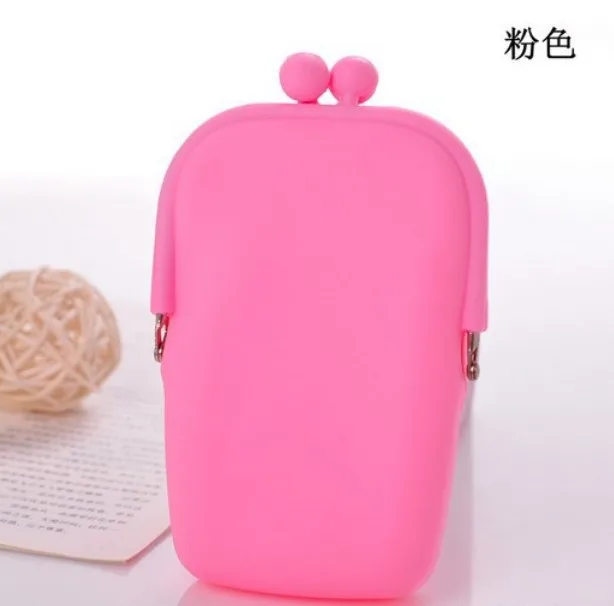 10 pieces Rubber Silicone Pouch Purse Wallet Glasses Cellphone Cosmetic Coin Bag Case 10PCS hot sales,Lovely Birthday Gifts
10 pieces Rubber Silicone Pouch Purse Wallet Glasses Cellphone Cosmetic Coin Bag Case 10PCS hot sales,Lovely Birthday Gifts