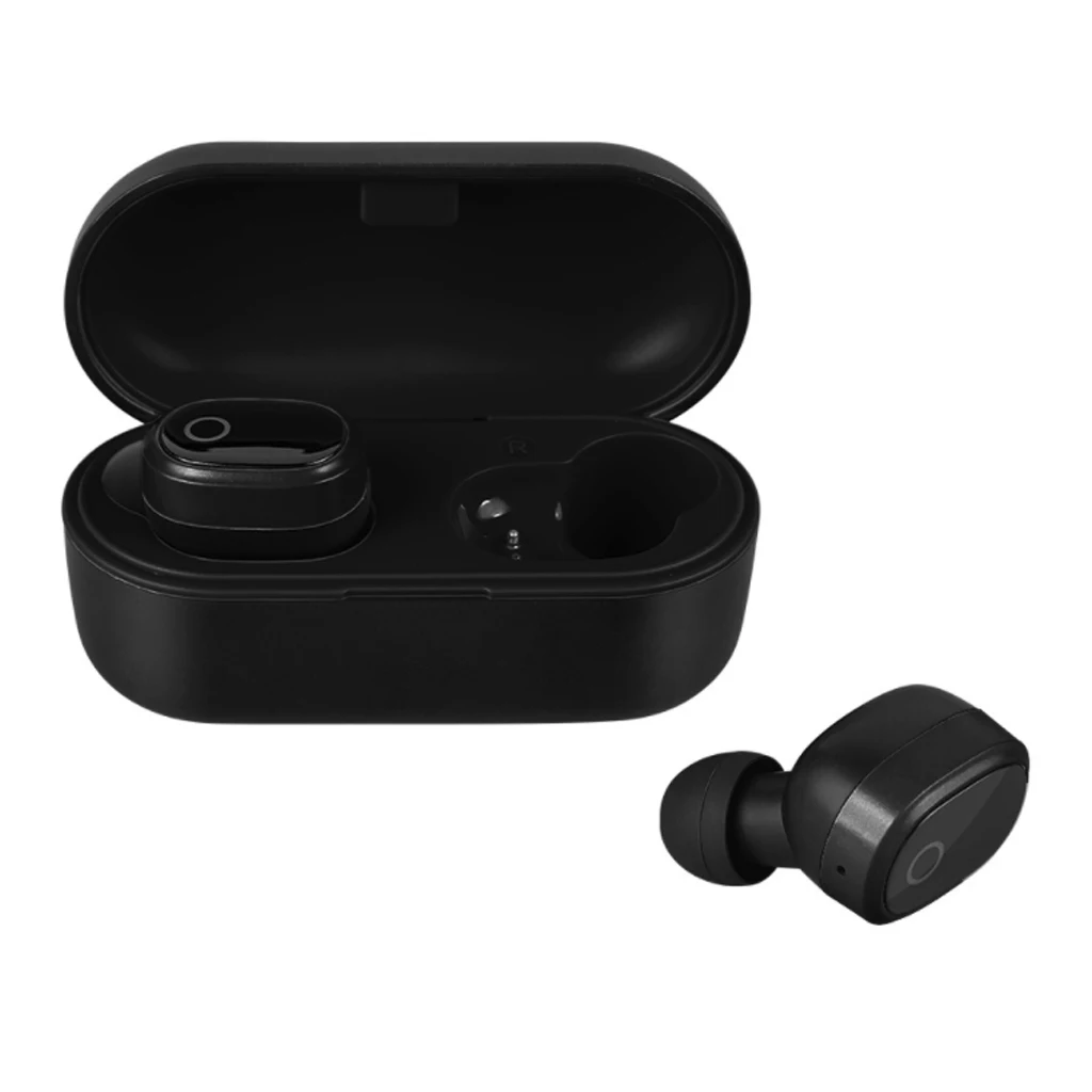 A9 TWS Wireless Earbuds,Bluetooth 5.0 Earbuds for iPhone and Android Truly Wireless Waterproof Earbuds with Charging Case
A9 TWS Wireless Earbuds,Bluetooth 5.0 Earbuds for iPhone and Android Truly Wireless Waterproof Earbuds with Charging Case