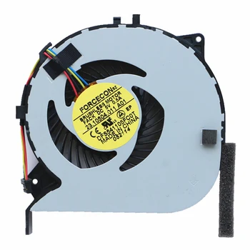 New Cpu Fan For Sony EG-111T VPCEG-211T VPCEG-112T VPCEG-212T Cpu Cooling Fan FORCECON DFS541105FC0T FACK 23.10504.011
New Cpu Fan For Sony EG-111T VPCEG-211T VPCEG-112T VPCEG-212T Cpu Cooling Fan FORCECON DFS541105FC0T FACK 23.10504.011