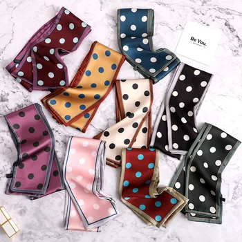 New 2019 Business negotiation Constellation Print Women Silk Riband Handle Bags Scarf Small Ribbon Hair Band Headband Scarves
New 2019 Business negotiation Constellation Print Women Silk Riband Handle Bags Scarf Small Ribbon Hair Band Headband Scarves
