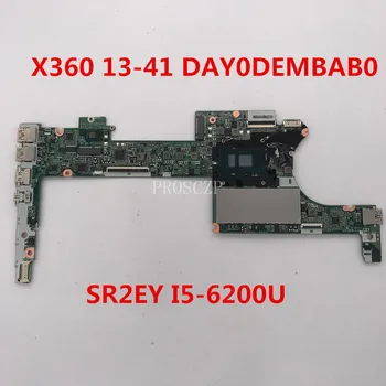 Free shipping For X360 13-4000 13-4172NA Laptop Motherboard DAY0DEMBAB0 With SR2EY I5-6200U CPU working well
Free shipping For X360 13-4000 13-4172NA Laptop Motherboard DAY0DEMBAB0 With SR2EY I5-6200U CPU working well
