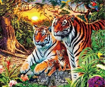 Feliz Família Tigre 3D Diamante Pintura Ponto Cruz Novo Animal 5D Diy Pintura Diamante Broca Praça Cheia Handwork Decoração Da
Feliz Família Tigre 3D Diamante Pintura Ponto Cruz Novo Animal 5D Diy Pintura Diamante Broca Praça Cheia Handwork Decoração Da
