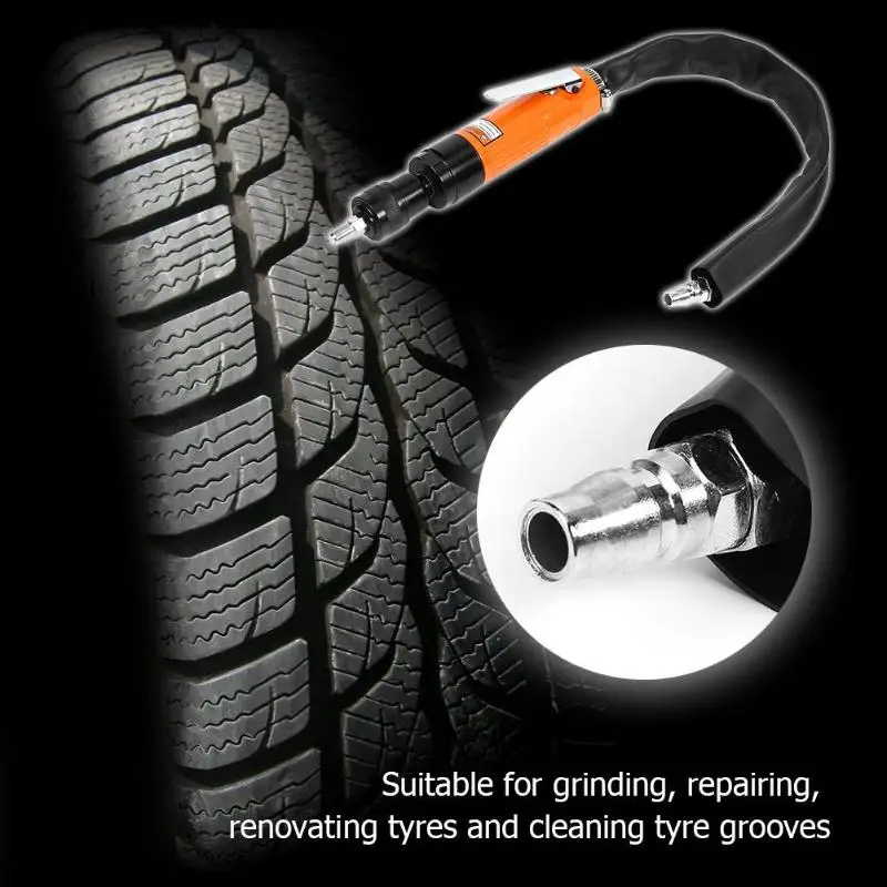 Low Speed Pneumatic Tire Grinder Tire Repair Grinding Tool Renovating Tyres And Cleaning Tyre Grooves Machine High Quality
Low Speed Pneumatic Tire Grinder Tire Repair Grinding Tool Renovating Tyres And Cleaning Tyre Grooves Machine High Quality
