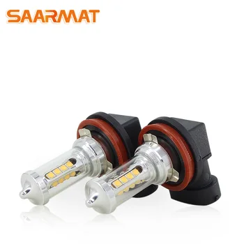 2* Led H11 H8 Bulb Canbus No Error with 16 Sharp Chips Fog Lamp Daytime Running Light For Mercedes Benz CLS W219 C219 E Class
2* Led H11 H8 Bulb Canbus No Error with 16 Sharp Chips Fog Lamp Daytime Running Light For Mercedes Benz CLS W219 C219 E Class