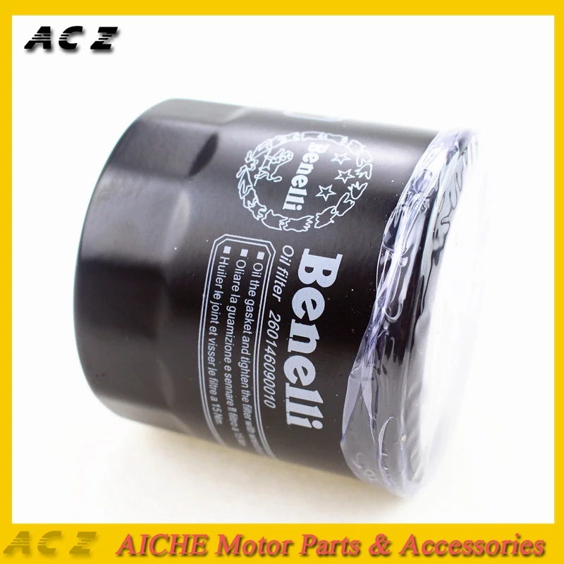 Oil filter For Benelli BN302 TNT300 STELS 300 BN600 TNT600 STELS600 Keeway RK6 RKX 300 / BN TNT 300 302 600 GT
Oil filter For Benelli BN302 TNT300 STELS 300 BN600 TNT600 STELS600 Keeway RK6 RKX 300 / BN TNT 300 302 600 GT
