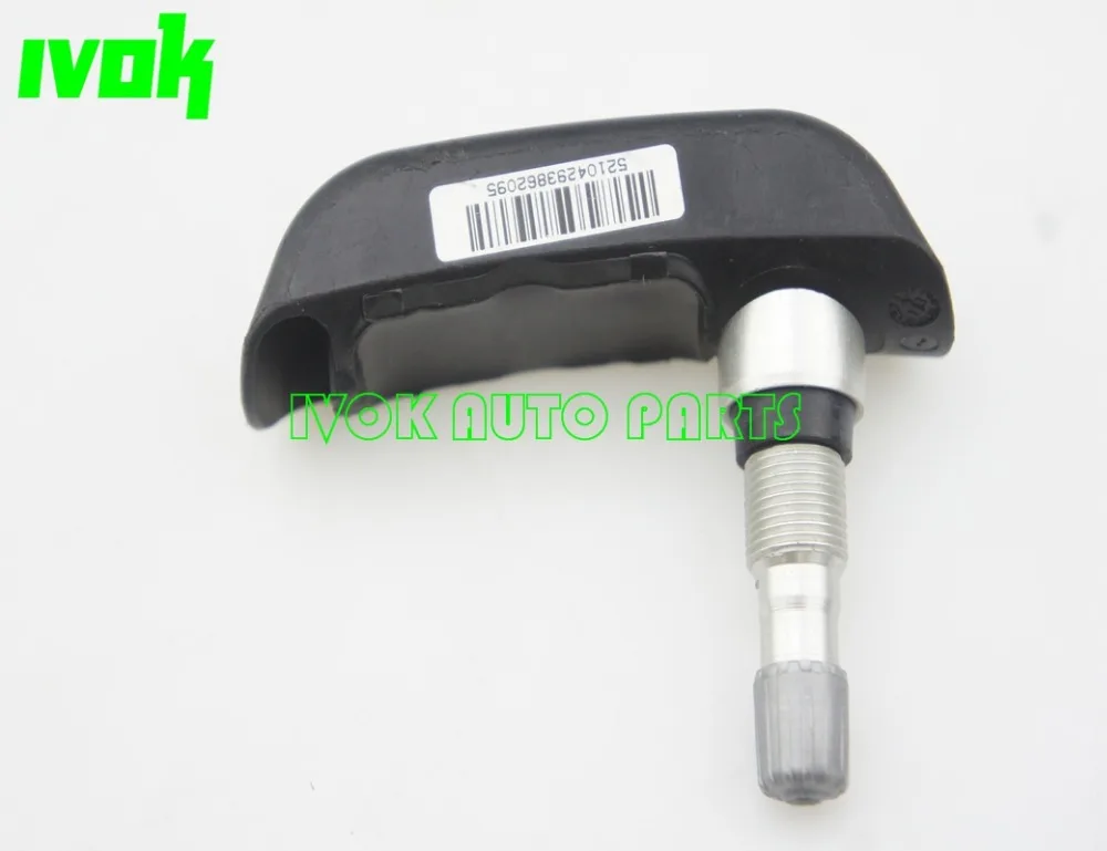 Schrader TPMS Sensor for Kawasaki Motorcycle ZG1400 1400GTR 21176-0746 211760746 433MHz
Schrader TPMS Sensor for Kawasaki Motorcycle ZG1400 1400GTR 21176-0746 211760746 433MHz
