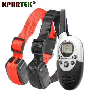 Waterproof Remote Electric Shock Vibrate LCD Pet Dog Training Collar Control M613 M623 For 1/2 Dog E613 84PCS/Lot 26120180501
Waterproof Remote Electric Shock Vibrate LCD Pet Dog Training Collar Control M613 M623 For 1/2 Dog E613 84PCS/Lot 26120180501
