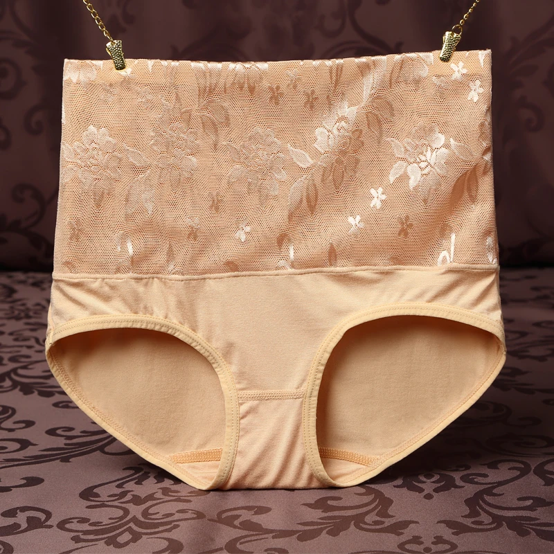 Body Shaper High Waist Panties Plus Size Undies Hipster Lingerie Lace Sexy Women Underwear Female Large Flower Lace Briefs
Body Shaper High Waist Panties Plus Size Undies Hipster Lingerie Lace Sexy Women Underwear Female Large Flower Lace Briefs