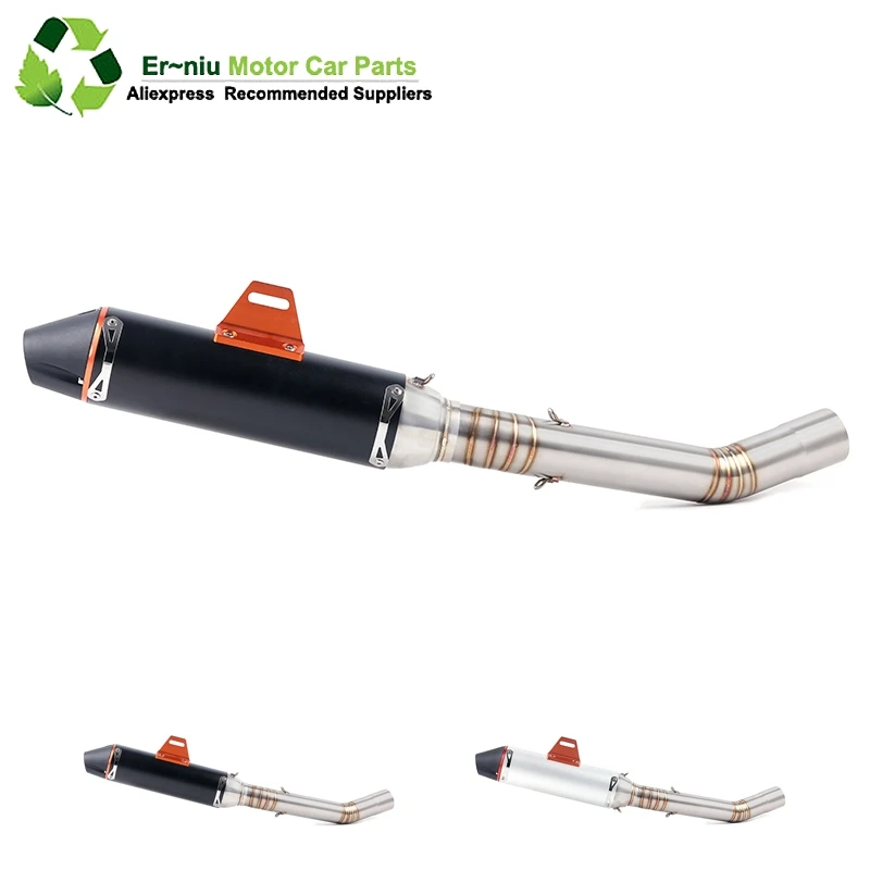 Modified Middle Link Pipe Slip-On For kawasaki Z1000 Z1000J/R Ninja1000 Z 1000 Z1 Single Side Motorcycle Exhaust Muffler Escape
Modified Middle Link Pipe Slip-On For kawasaki Z1000 Z1000J/R Ninja1000 Z 1000 Z1 Single Side Motorcycle Exhaust Muffler Escape