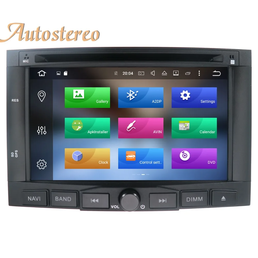 Android 9.0 Car DVD player GPS navigation radio Stereo For Citroen Berlingo/Peugeot Partner multimedia radio tape recorder unit
Android 9.0 Car DVD player GPS navigation radio Stereo For Citroen Berlingo/Peugeot Partner multimedia radio tape recorder unit