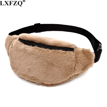 LXFZQ NEW Plush Sac Banane Waist Bag Fanny Pack Women Leg Bag Belt Pouch Waist Leg Bag Travel Wallet Money Belt Bolsas Feminina
LXFZQ NEW Plush Sac Banane Waist Bag Fanny Pack Women Leg Bag Belt Pouch Waist Leg Bag Travel Wallet Money Belt Bolsas Feminina