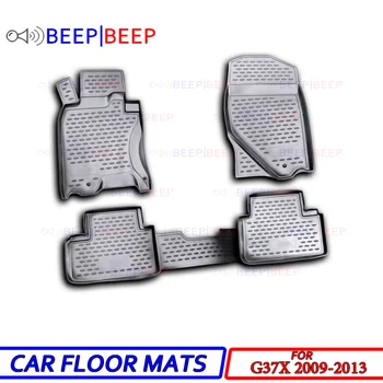 For Infiniti G37X 2009-2013 car floor mats carpets auto floor mat dust proof water proof car styling interior decoration
For Infiniti G37X 2009-2013 car floor mats carpets auto floor mat dust proof water proof car styling interior decoration
