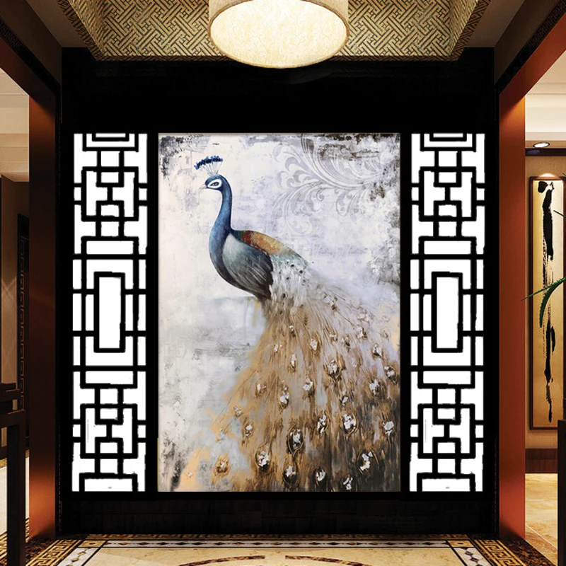 Peacock Full Round Diamond Painting Cross Stitch Diamond Mosaic Craft Diamond Embroidery Diy Needlework Home Paintings A6330
Peacock Full Round Diamond Painting Cross Stitch Diamond Mosaic Craft Diamond Embroidery Diy Needlework Home Paintings A6330