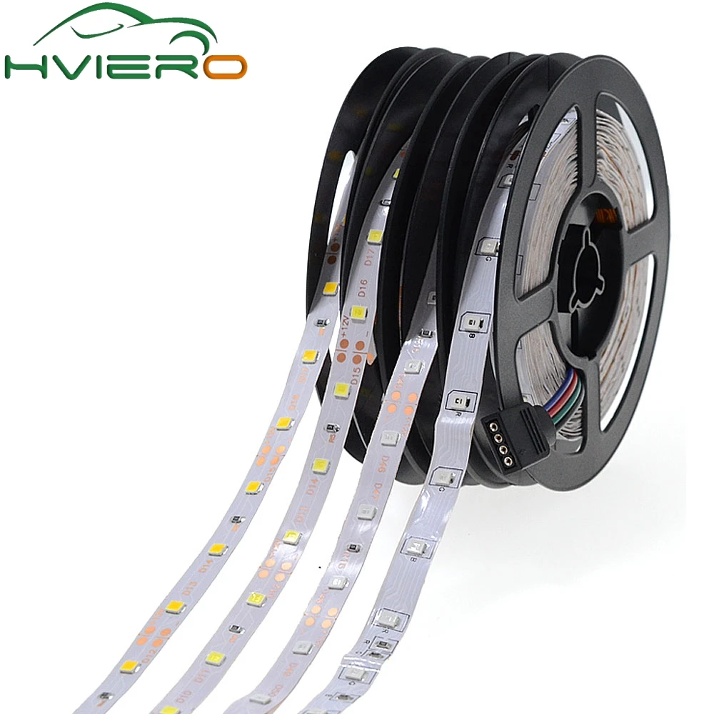 5m 2835 Led Strip Non-Waterproof Light DC 12V 60Leds/M 300Leds Flexible Lighting String Home Decoration Lamp Ribbon Tape Lamp
5m 2835 Led Strip Non-Waterproof Light DC 12V 60Leds/M 300Leds Flexible Lighting String Home Decoration Lamp Ribbon Tape Lamp