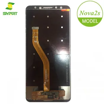 For Huawei Nova 2s LCD Display Touch Screen Digitizer Assembly Replacement + Tool For Nova2s HWI-AL00 HWI-TL00 6.0" LCDs Screen
For Huawei Nova 2s LCD Display Touch Screen Digitizer Assembly Replacement + Tool For Nova2s HWI-AL00 HWI-TL00 6.0" LCDs Screen