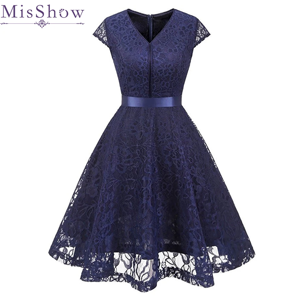 2019 Short Evening Dress Vintage Black Formal Gowns With belt Lace Mother of the Bride Dresses Vestido de Festa Women Prom Gown
2019 Short Evening Dress Vintage Black Formal Gowns With belt Lace Mother of the Bride Dresses Vestido de Festa Women Prom Gown