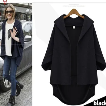 Women's Winter Autumn Wool Coats Long Jackets For Female Elegant Korean Overcoat Plus Size 4XL Overknee 2018 LZ934
Women's Winter Autumn Wool Coats Long Jackets For Female Elegant Korean Overcoat Plus Size 4XL Overknee 2018 LZ934