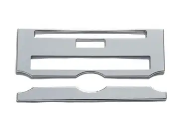 ABS Chrome Console Control Panel Trim For Land Rover Discovery 4 LR4 2012-2016 Car-Styling Accessories Newest
ABS Chrome Console Control Panel Trim For Land Rover Discovery 4 LR4 2012-2016 Car-Styling Accessories Newest