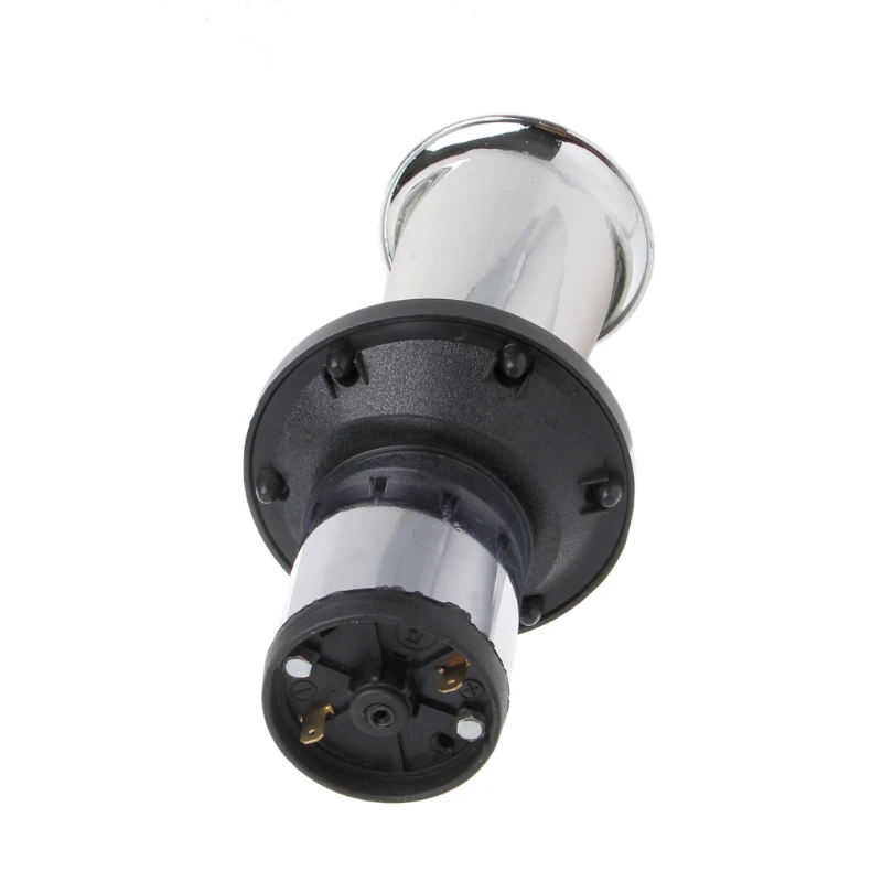 barco estilo vintage AHH-OOO-GAH AHOOGA OOGA para coche cami/ón estilo antiguo Klaxon Siren de bocina para coches de 12 V 110DB,alarma fuerte