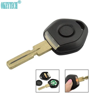 OkeyTech for BMW Car Key Shell with Led Light HU58 Blade Replacement Remote Fob Cover Case 4 Track for Bmw Transponder Car Key
OkeyTech for BMW Car Key Shell with Led Light HU58 Blade Replacement Remote Fob Cover Case 4 Track for Bmw Transponder Car Key