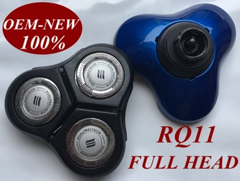 1pcs RQ11 Replace Head razor blade for Philips SHAVER RQ12 RQ10 RQ1185 RQ1190X RQ1195 RQ1170 RQ1175 RQ1178 RQ1160XCC RQ1165X
1pcs RQ11 Replace Head razor blade for Philips SHAVER RQ12 RQ10 RQ1185 RQ1190X RQ1195 RQ1170 RQ1175 RQ1178 RQ1160XCC RQ1165X