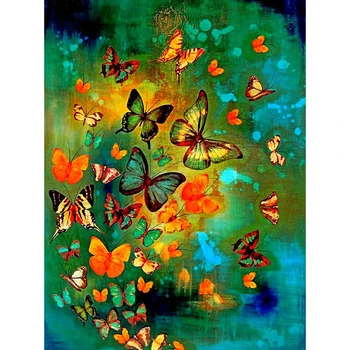 5D DIY diamond Painting Animal Butterflies 3D Cross Stitch diamond embroidery mosaic diamonds wall stickers home decor KBL
5D DIY diamond Painting Animal Butterflies 3D Cross Stitch diamond embroidery mosaic diamonds wall stickers home decor KBL