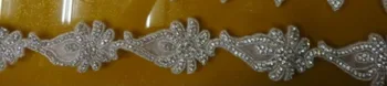 2014 new bling crystal rhinestone beaded flower trims for dresseshot fix rhinestone trimming free shipping
2014 new bling crystal rhinestone beaded flower trims for dresseshot fix rhinestone trimming free shipping