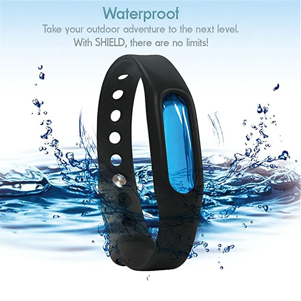 Mosquito Repellent Bracelet For Kids Adults Natural Anti Waterproof Mosquito Band
Mosquito Repellent Bracelet For Kids Adults Natural Anti Waterproof Mosquito Band