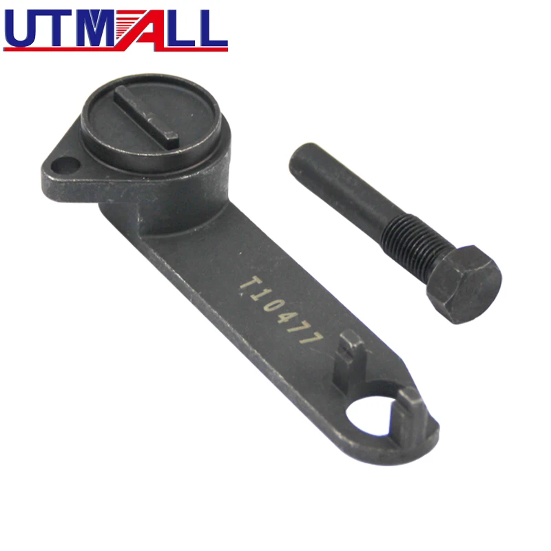T10477 2PCS Engine Tool Set VW Engine Timing Tools For New Jetta/Santana/Gran Lavida/Golf 7
T10477 2PCS Engine Tool Set VW Engine Timing Tools For New Jetta/Santana/Gran Lavida/Golf 7