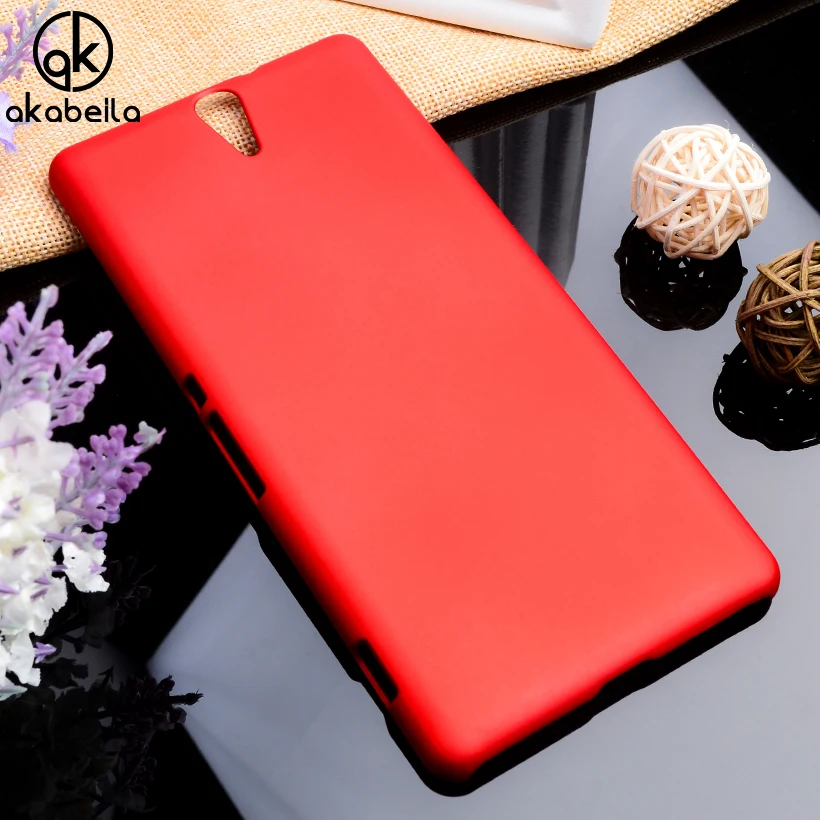 AKABEILA Hard Matte Phone Case For Sony Xperia C5 Ultra E5553 Dual E5506 E5533 E5563 Rubber Bag Shell Cover Skin Housing Cases
AKABEILA Hard Matte Phone Case For Sony Xperia C5 Ultra E5553 Dual E5506 E5533 E5563 Rubber Bag Shell Cover Skin Housing Cases