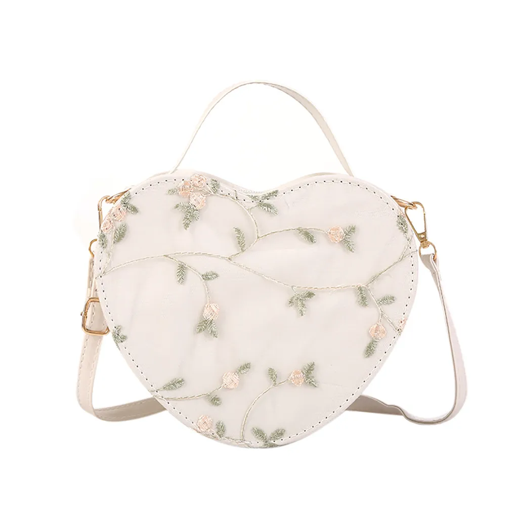 Women Heart-shaped Wild Messenger Bag Shoulder Bag Fashion Crossbody Bags For Women Handbag Tote Bag bolsa feminina
Women Heart-shaped Wild Messenger Bag Shoulder Bag Fashion Crossbody Bags For Women Handbag Tote Bag bolsa feminina