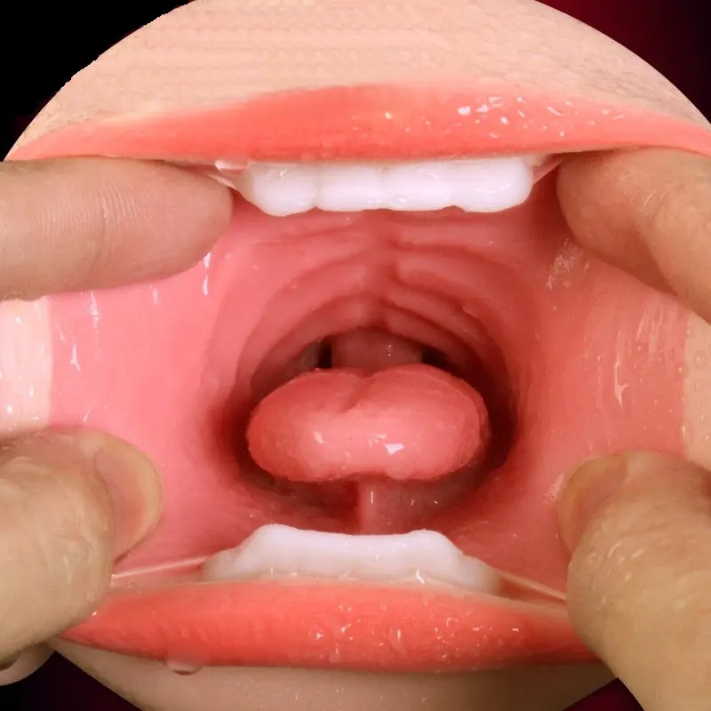 Оральный Мастурбатор Мужские