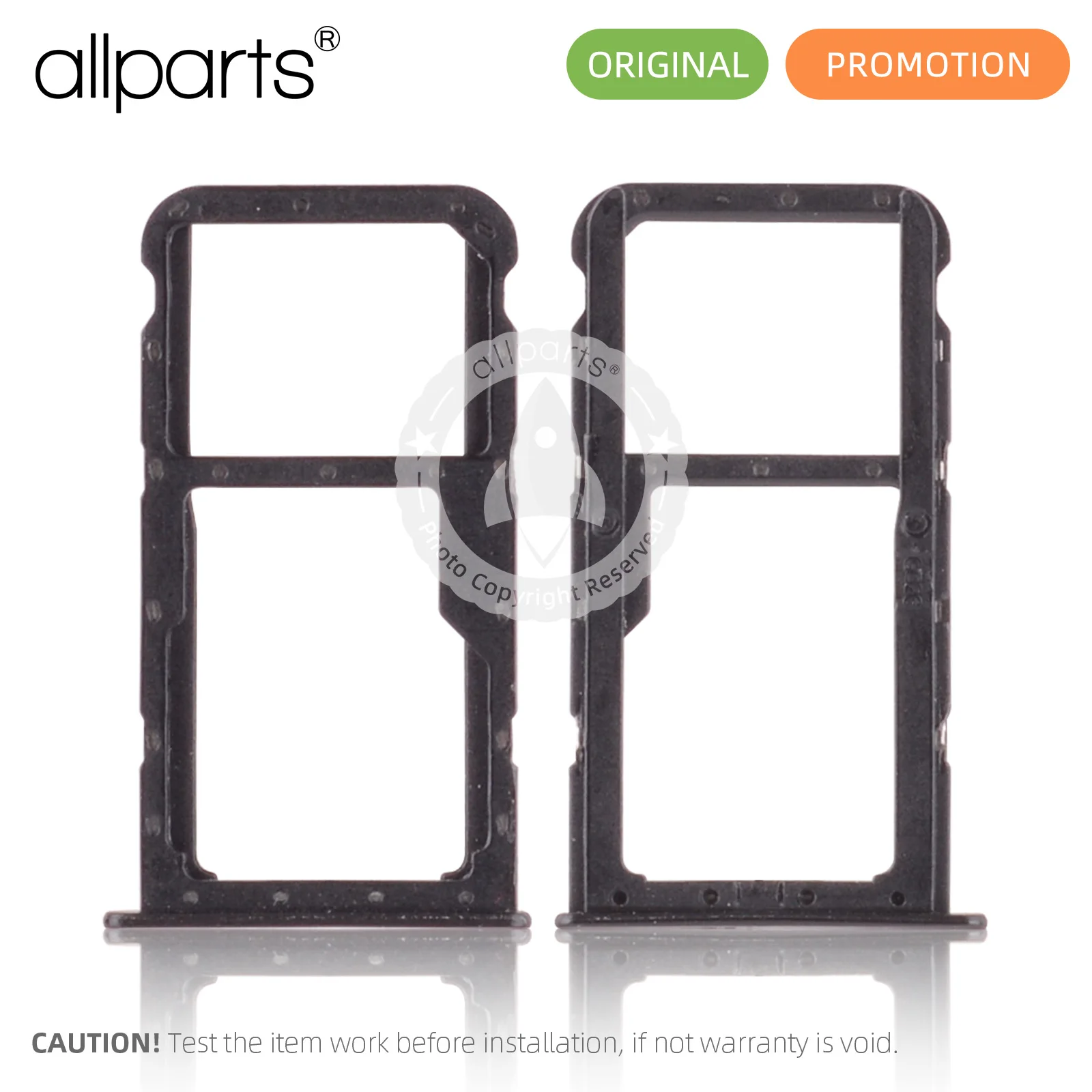 Original New SIM Card Holder For Huawei Honor 7X SIM Card Cato Tray Replacement Parts BND-AL10 BND-L21/L22
Original New SIM Card Holder For Huawei Honor 7X SIM Card Cato Tray Replacement Parts BND-AL10 BND-L21/L22