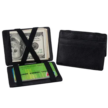 2018 Mini Men's Business Real Cow Genuine Leather Small Magic Wallets High Quality money Coin Purse Credit Card Holder Slim Clip
2018 Mini Men's Business Real Cow Genuine Leather Small Magic Wallets High Quality money Coin Purse Credit Card Holder Slim Clip