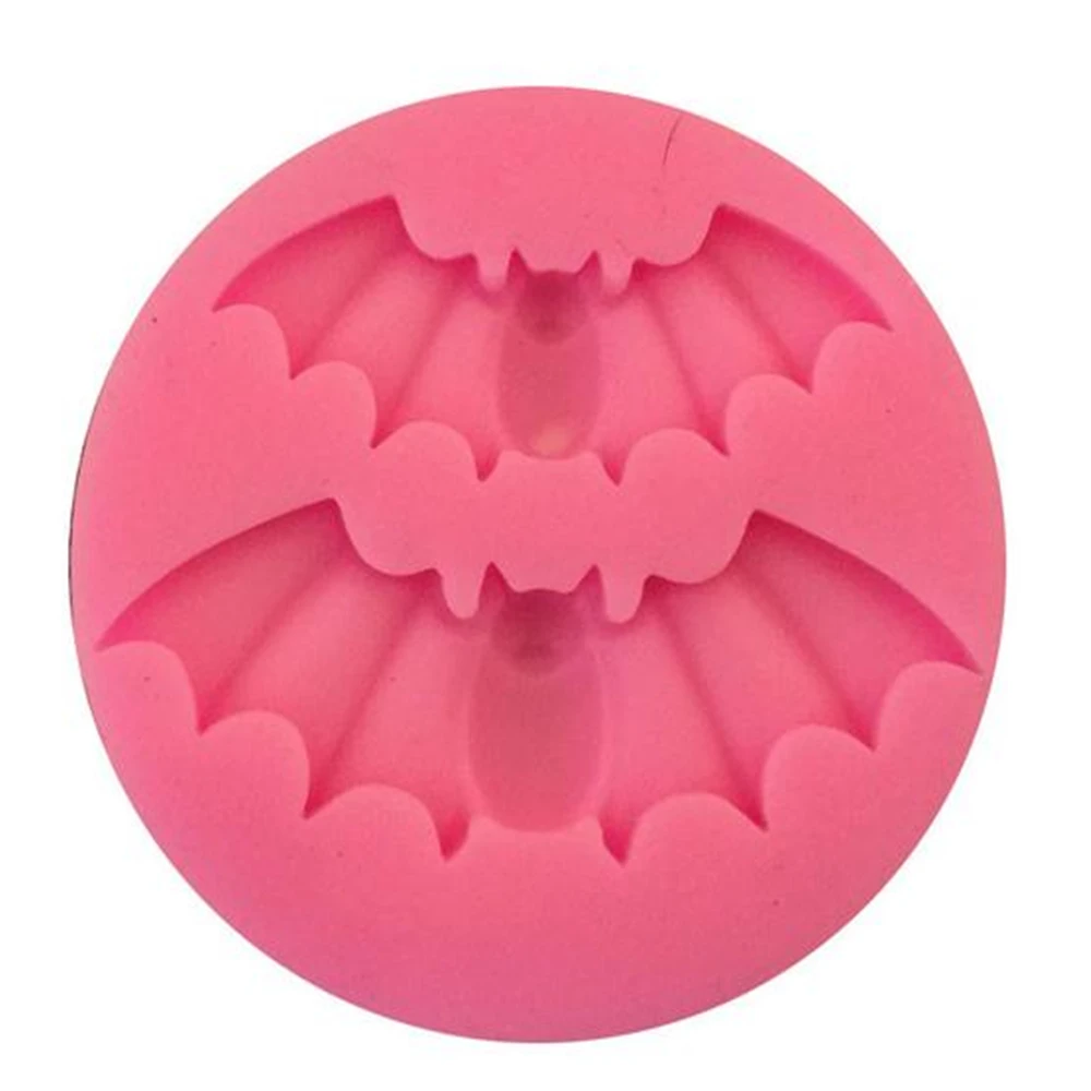 DIY Tools about Halloween Large&Small two Bats Cartoon Animals Liquid Silicone Cake Mold/Pastry Mould/Jello Pudding/Chocolate
DIY Tools about Halloween Large&Small two Bats Cartoon Animals Liquid Silicone Cake Mold/Pastry Mould/Jello Pudding/Chocolate
