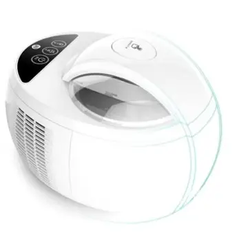Mini Home Ice Cream Maker Automatic Fruit Dessert Machine Pink Over-heat Protection Soft Serve Ice Cream Machine Freezer
Mini Home Ice Cream Maker Automatic Fruit Dessert Machine Pink Over-heat Protection Soft Serve Ice Cream Machine Freezer