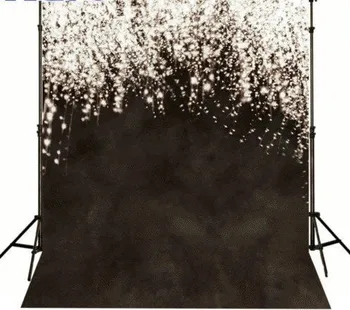Vinyl cloth High quality Computer printed black gold backdrop black gold glitter wedding Photography Backgrounds
Vinyl cloth High quality Computer printed black gold backdrop black gold glitter wedding Photography Backgrounds