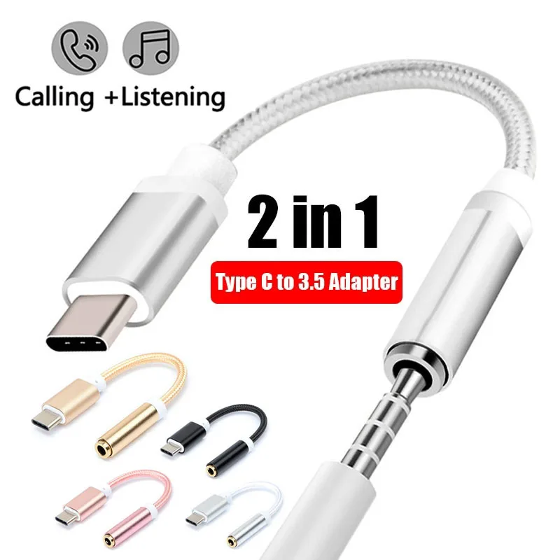 Type-C 3.5mm Headphone Adapter For iPhone 8 7 XS Max XR X Huawei P30 P20 lite Samsung s10 s9 Aux Jack Splitter Adaptateur USB C
Type-C 3.5mm Headphone Adapter For iPhone 8 7 XS Max XR X Huawei P30 P20 lite Samsung s10 s9 Aux Jack Splitter Adaptateur USB C